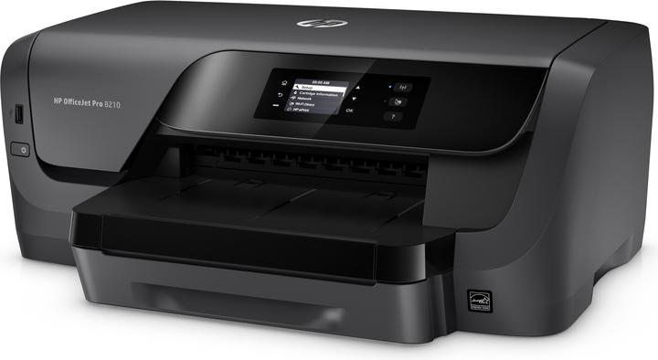 Image du produit HP OfficeJet Pro 8210 (Encre, Couleur)