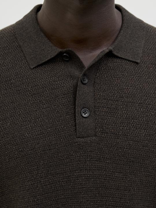 Immagine prodotto Jack & Jones Jjegeorge Knit Polo Ls Sn (M)