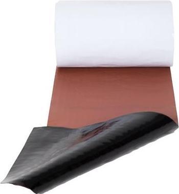 Sabetoflex inddaekning rød 560 mm x 5 m