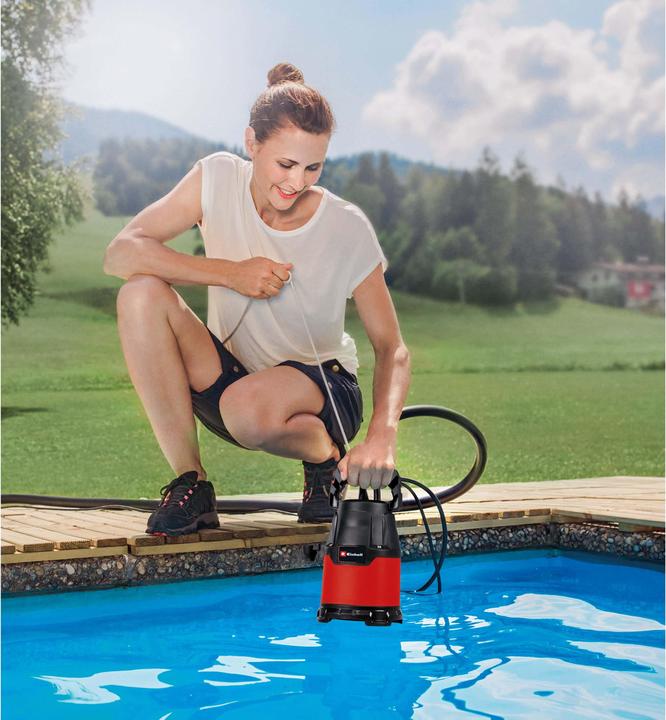 Immagine prodotto Einhell Pompa per acqua chiara GC-SP 2275 (Pompa per acqua pulita)