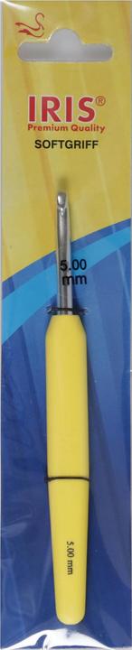 Actual product image Iris Crochet hook