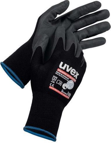 Produktbild Uvex Safety Mechanikerhandschuh Phynomic AirLite A ESD, Schwarz (12)