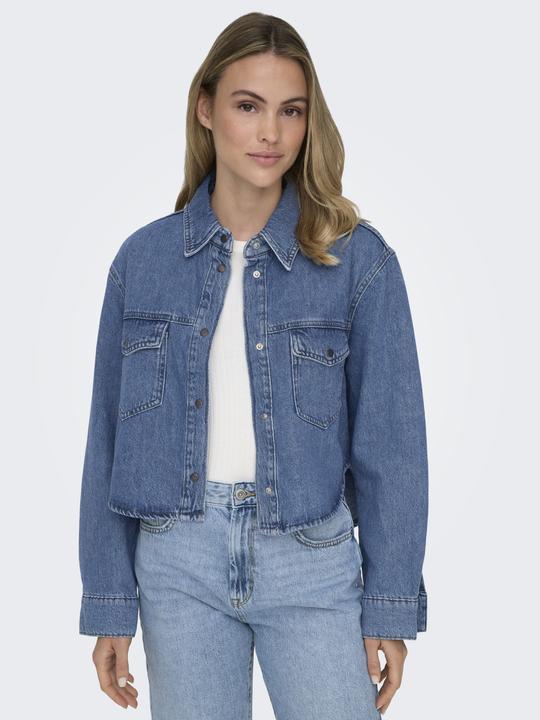 Immagine prodotto Only ONLAMINA camicia in denim Camicia in denim (S)