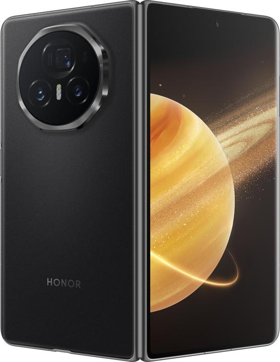 Actual product image Wind Tre Honor Magic V3 (512 GB, Black, 6.43", Dual SIM, 40 Mpx, 5G)