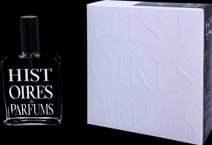 Actual product image Histoires de Parfums Ambre 1725 (Eau de parfum, 120 ml)