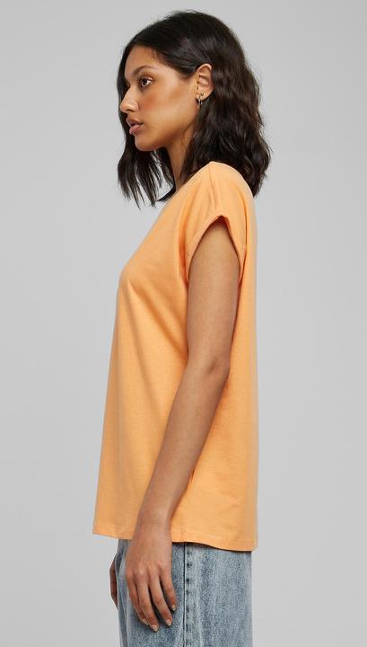 Produktbild Urban Classics Ladies Extended Shoulder Tee (XXL)