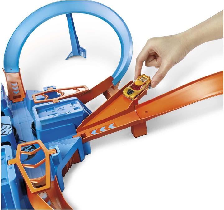 Produktbild Hot Wheels Criss Cross Crash