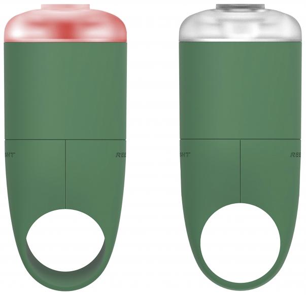 Immagine prodotto Reelight Ego (20 lm, 10 lm)