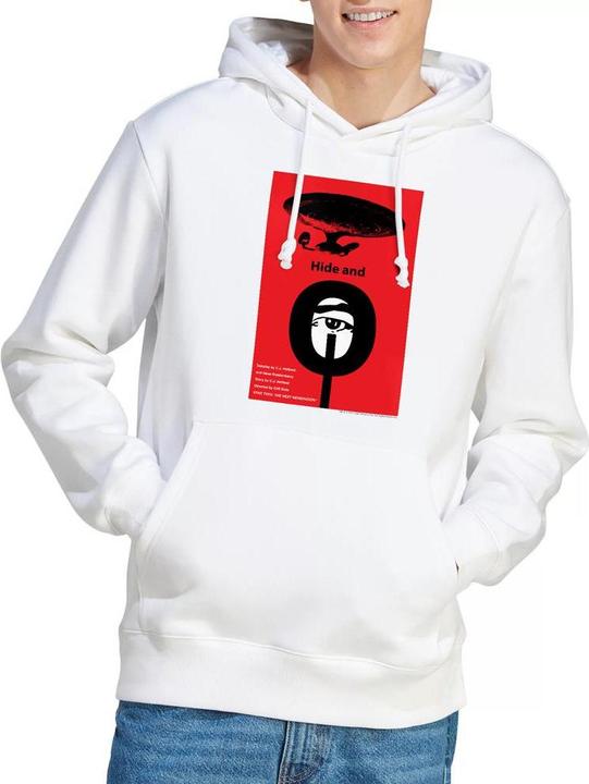 Immagine prodotto The Next Generation Season 1 Episode 10 Felpa con Cappuccio Uomo (XL)