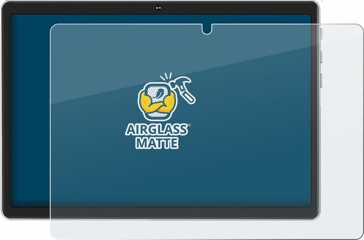 Produktbild BROTECT AirGlass Panzerglasfolie Matt (1 Stück, LG Q6)