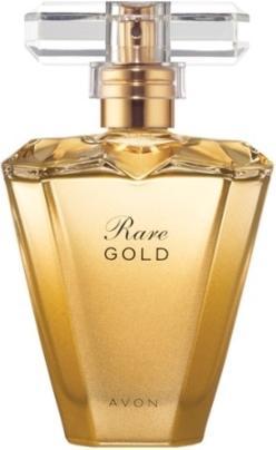 Avon seltenes Gold, Parfümwasser, 50 ml (Eau de Parfum, 50 ml)