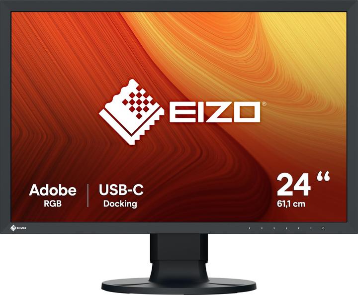 Actual product image Eizo CS2400S ColorEdge (1920 x 1200 pixels, 24.10")