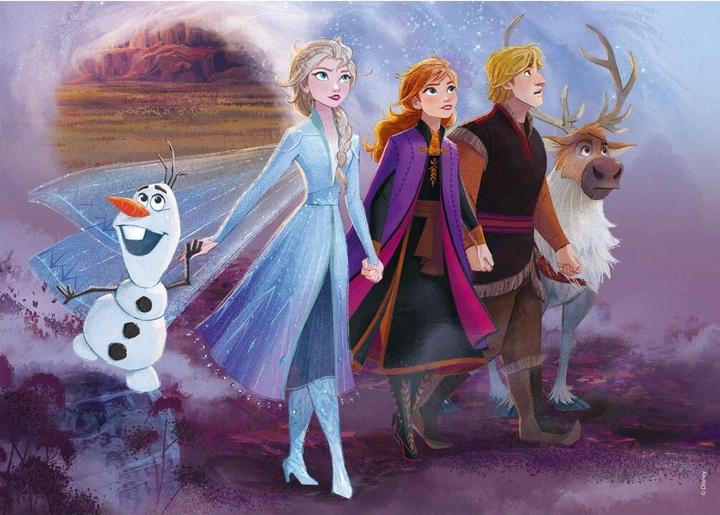 Image du produit Clementoni Disney Frozen 2 (20 pièces)