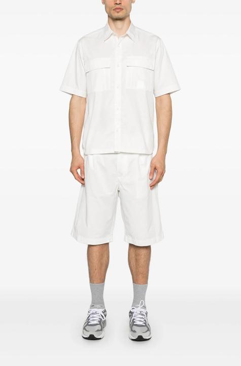Immagine prodotto C.P. Company The Metropolis Series Gabardine Shortsleeve Shirt (M)