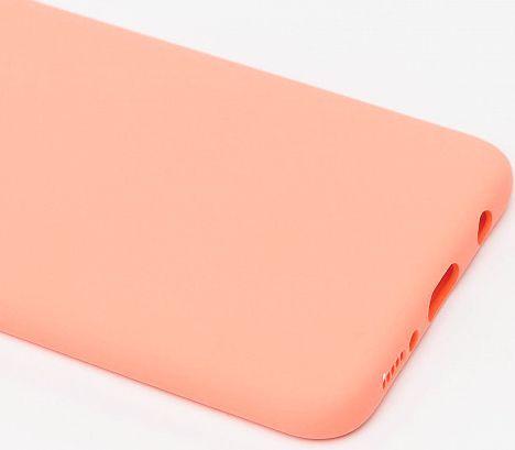 Image du produit Evelatus A20E Silicone souple au toucher (Samsung A20)