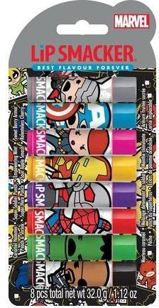 Actual product image Lip Smacker Lip Smaker - Marvel Avenger Party Pack (Balm)
