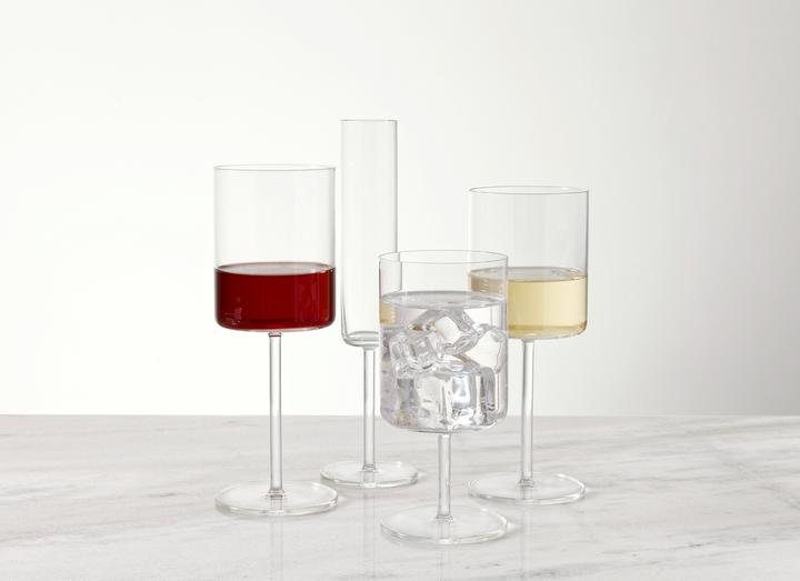 Produktbild Schott Zwiesel Wasserglas Modo 0 4 Stück (0.18 l, 4 x)
