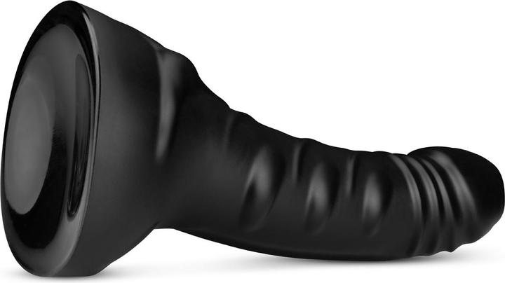 Produktbild Buttr Black Hawk Gebogener Analer Dildo