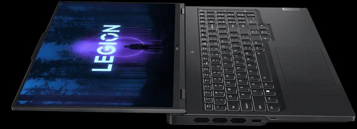 Actual product image Lenovo Legion Pro 7 RTX 4090 (16", AMD Ryzen 9 7945HX, 32 GB, 2000 GB, CH)