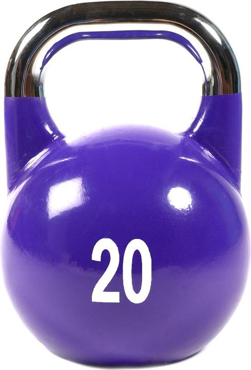 Productafbeelding Gladiatorfit Wedstrijd Kettlebells