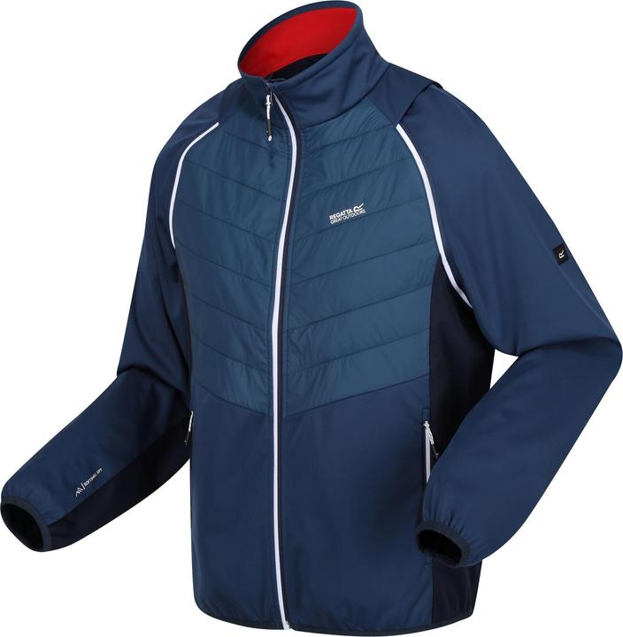 Actual product image Regatta Mens Steren II Softshell Hybrid Jacket (3XL)