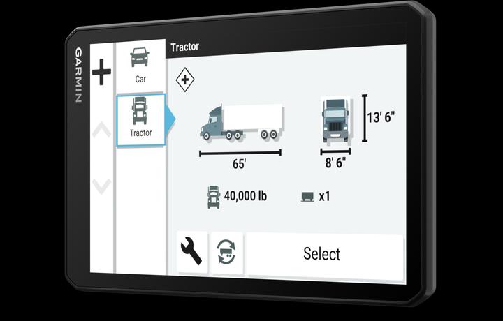 Image du produit Garmin DezlCam LGV710 EU (6.95")