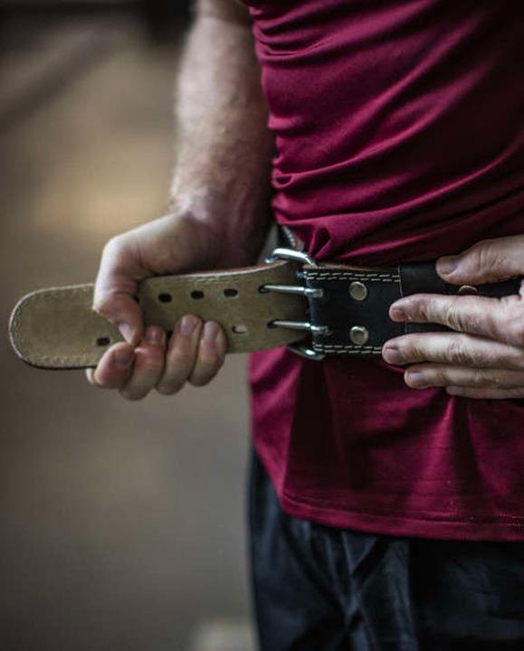 Produktbild Harbinger Padded Leather Belt