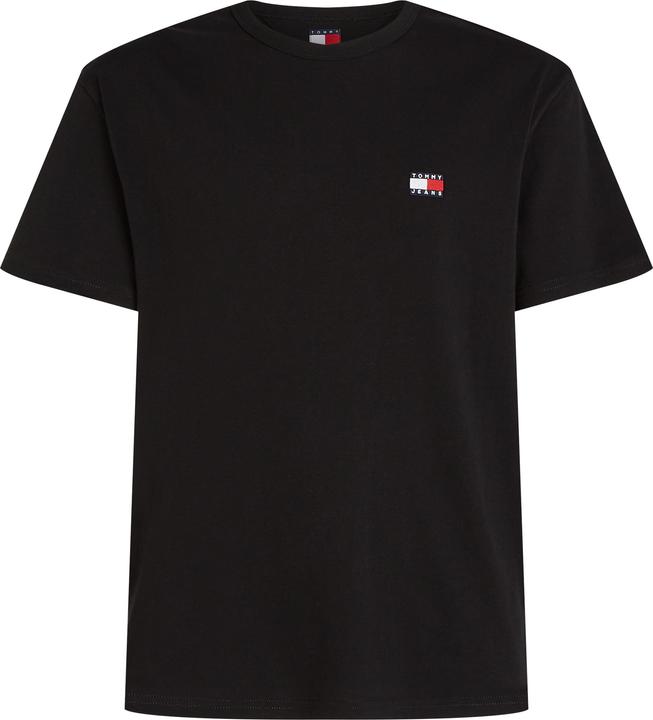 Actual product image Tommy Jeans Tjm Reg Badge Tee Ext (S)