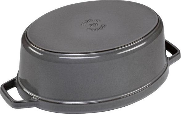 Actual product image Staub Cocotte (29 cm, Casserole + Stewpot, Cast iron, Enamel)