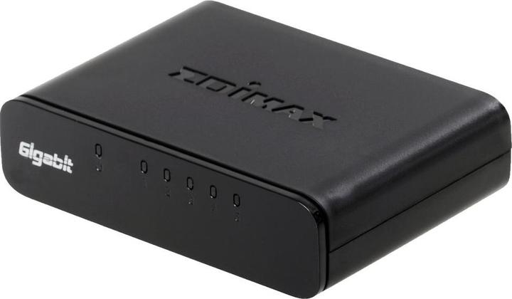Produktbild edimax ES-5500G V3: 5 Port Switch, 1Gbps (5 Ports)