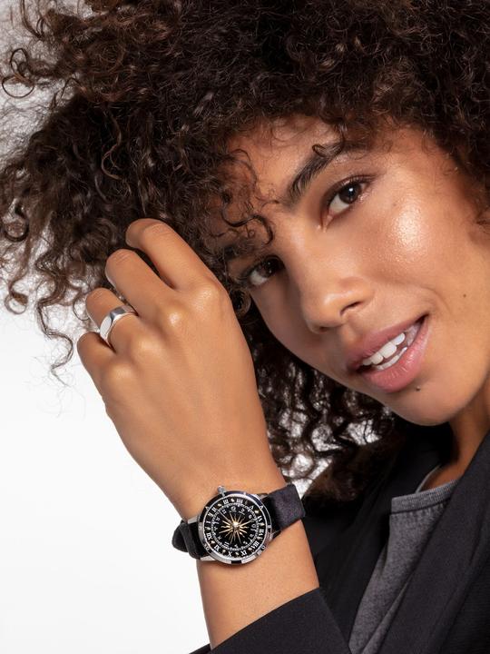 Immagine prodotto Thomas Sabo Sole bicolore (Orologio da polso analogico, 33 mm)