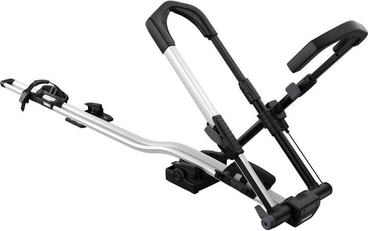 Image du produit Thule Porte-vélos universel pour le transport de vélos à la verticale sans contact avec le cadre...