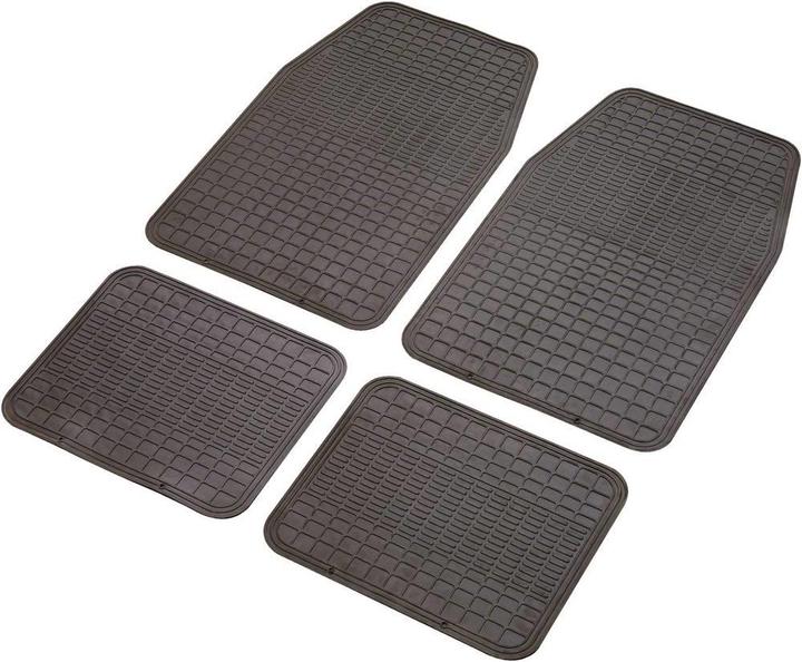 Produktbild Cartrend AutomattenSet (1 Set à 4 Fussmatten)