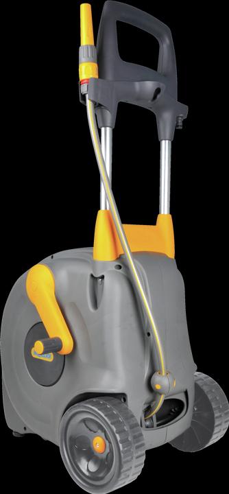 Produktbild Hozelock Fast Cart (40 m)
