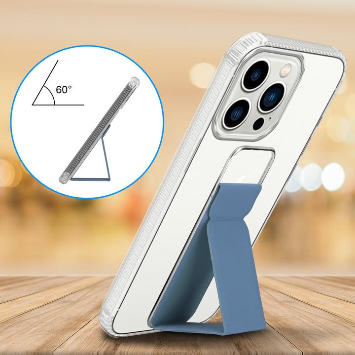 Produktbild Cadorabo Hülle für Apple iPhone 11 PRO im TPU mit Halterung LM167 Style (Apple iPhone 11 Pro)