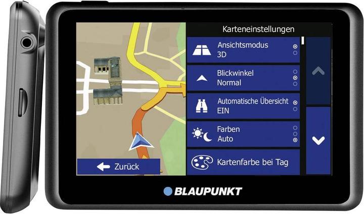 Immagine prodotto Blaupunkt TravelPilot 65 Active Navi