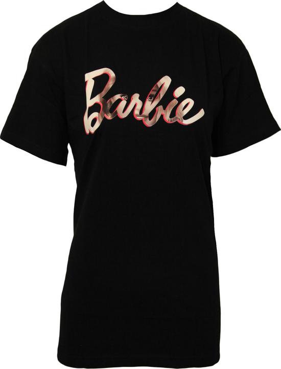 Actual product image Barbie Tshirt (S)