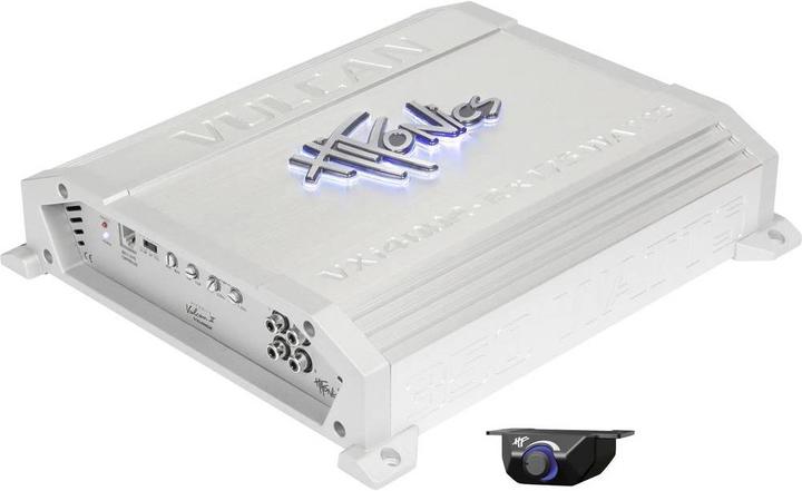 Produktbild Hifonics Vulcan VXi-4002 (Stereo-Verstärker)