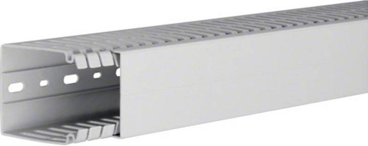 Immagine prodotto Hager Canalina di cablaggio senza alogeniHA7grigio chiaro (200 cm)
