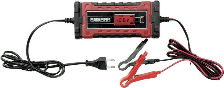 Produktbild Absaar EVO 1.0 (6V, 12V, 1 A)