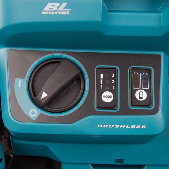 Productafbeelding Makita Snoerloze hogedrukreiniger HW001GZ | 40 volt, zonder batterij, zonder oplader (Oplaadbare batterij)