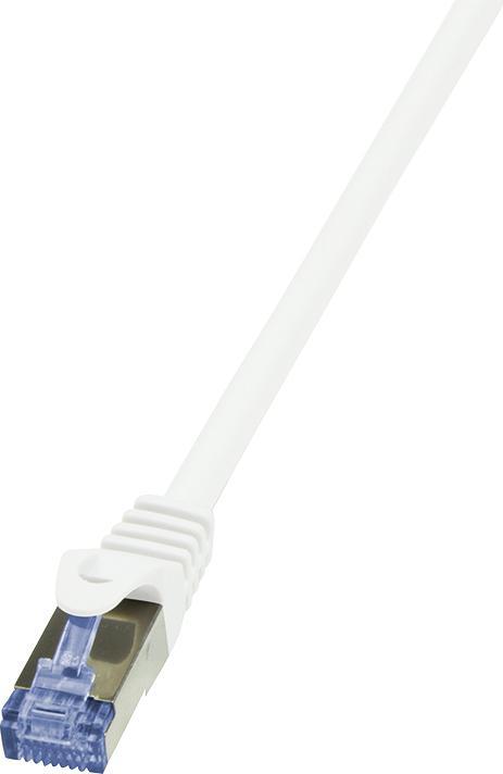 Actual product image LogiLink Network cable (S/FTP, CAT7, 0.25 m)