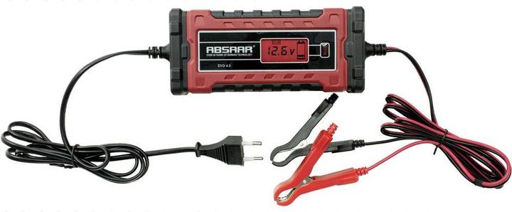 Absaar Evo 4.0 (12V, 6V, 4 A)
