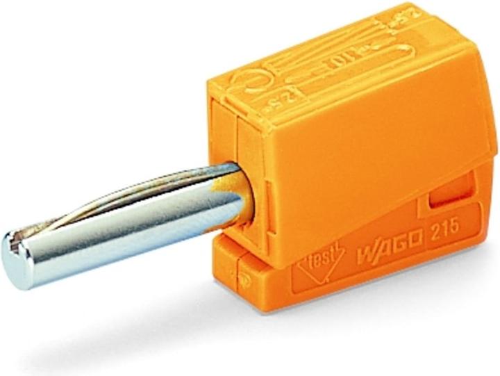 Produktbild Wago Bananenstecker 215-211