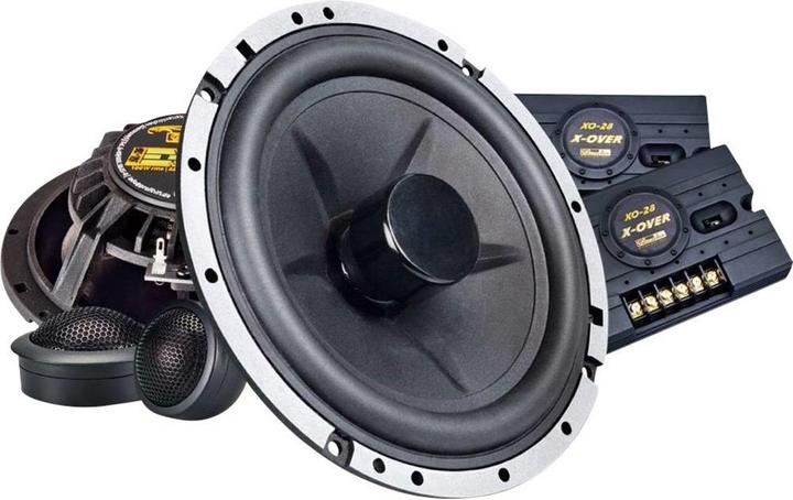 Sinuslive 2Wege System (1 Paar)