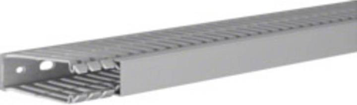 Actual product image Hager TEHALIT wiring duct BA7r (200 cm)