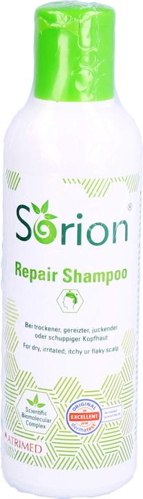 Ruehe Healthcare Sorion Shampoo für trockene empfindliche Kopfhaut, 200 ml Shampoo (200 ml, Flüssiges Shampoo)