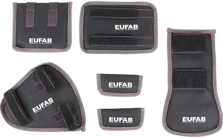 Produktbild Eufab Fahrrad Transport Schutz