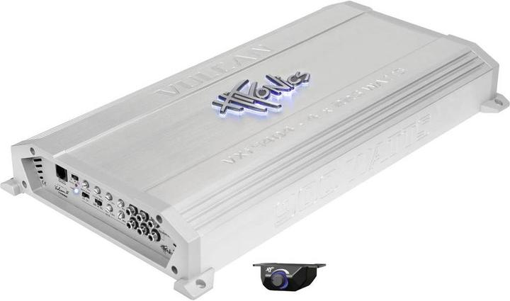 Produktbild Hifonics Vulcan AMP VXi4KanalVerstärker (4-Kanal-Verstärker)