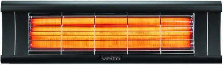 Immagine prodotto Veito Riscaldatore radiante a infrarossi AERO (2500 W)
